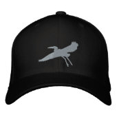 Brodée Casquette Daintree Boatman (Devant)