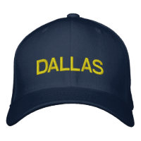 Casquette Dallas