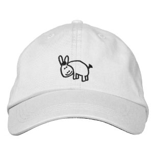 Brodée Casquette d'âne Blurtso