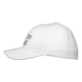 Brodée Casquette de base-ball brodé de Yellowstone (Gauche)