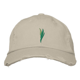 Brodée Casquette de base-ball GMWS