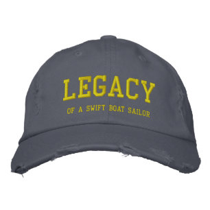 Brodée Casquette de base-ball Héritage personnalisé