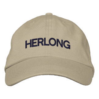 Brodée Casquette de base-ball Herlong