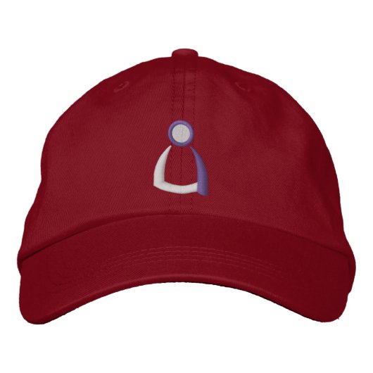 Brodée casquette de base ui 1 (Devant)