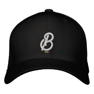 Brodée Casquette de baseball