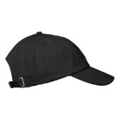 Brodée Casquette de baseball brodé de Yellowstone Wolf (Droite)