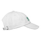 Brodée Casquette de baseball brodé du lycée Howell (Droite)