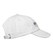 Brodée Casquette de baseball brodé du secondaire Avondale (Droite)