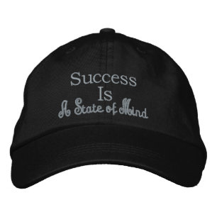 Brodée Casquette de baseball brodé en personnage de Page