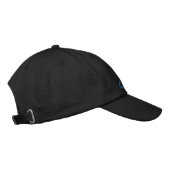 Brodée Casquette de baseball brodé personnalisé (Droite)