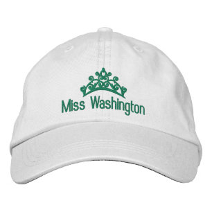 Brodée Casquette de baseball brodé sur mesure