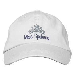 Brodée Casquette de baseball brodé sur mesure