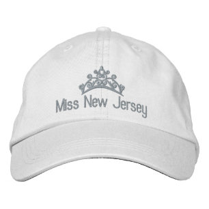 Brodée Casquette de baseball brodé sur mesure