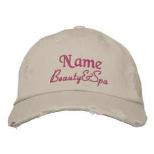 Brodée Casquette de baseball customisé