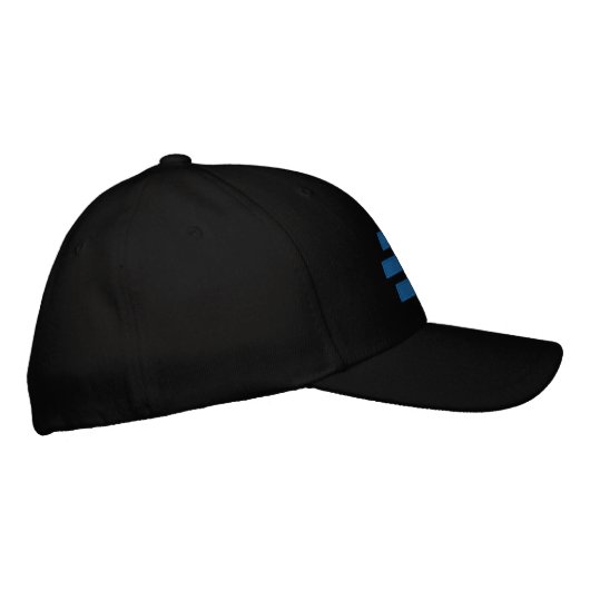Brodée Casquette de baseball DASH H1 (Droite)