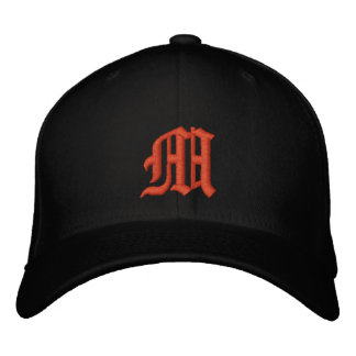 Brodée Casquette de baseball de Miami