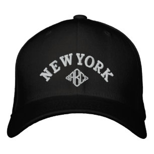 Brodée Casquette de baseball de souvenirs de New York Cas