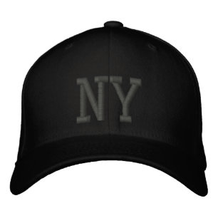 Brodée Casquette de baseball de souvenirs de New York Cas