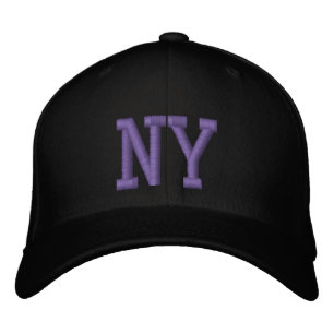 Brodée Casquette de baseball de souvenirs de New York Cas