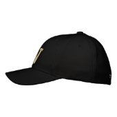 Brodée Casquette de baseball du code postal du Tennessee (Gauche)