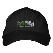 casquette de baseball du logo MLTS