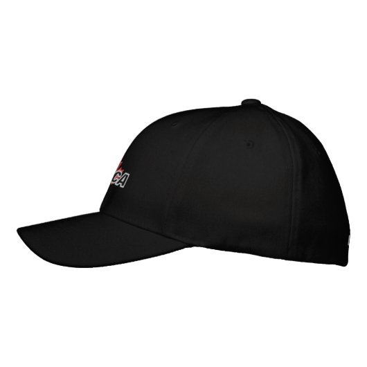 Brodée Casquette de baseball Ducs.ca (Gauche)