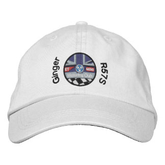 Brodée CASQUETTE de baseball ETMMC