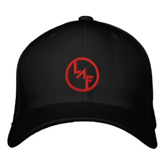Brodée CASQUETTE de baseball LAF