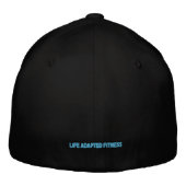 Brodée CASQUETTE de baseball LAF (Dos)