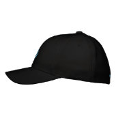 Brodée CASQUETTE de baseball LAF (Gauche)