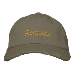 Brodée Casquette de baseball Redneck