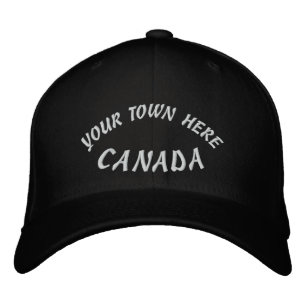 Brodée Casquette de baseball souvenir personnalisé Casque