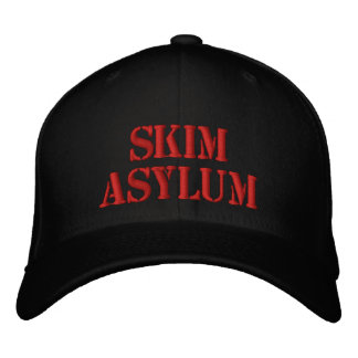 Brodée CASQUETTE de baseball sur mesure SA