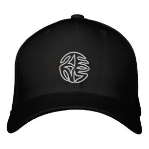Brodée Casquette de baseball Zens