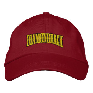 Brodée Casquette de boule Diamondback
