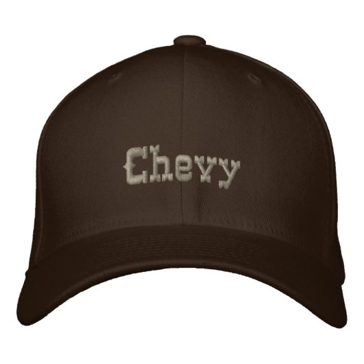Brodée Casquette de camion (Devant)