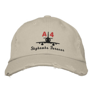 Brodée Casquette de golf A-4