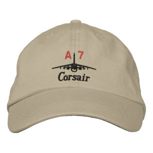 Brodée Casquette de golf A-7