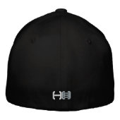Brodée Casquette de golf H8 (Dos)