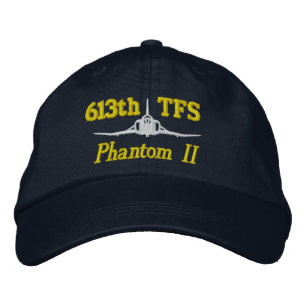 Brodée Casquette de golf TFS F-4