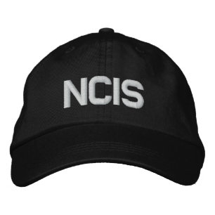 Brodée Casquette de la série télévisée NCIS