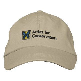 Brodée Casquette de l'AFC (kaki)