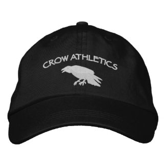 Brodée Casquette de l'athlétisme de Corw