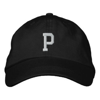 Brodée Casquette de l'auteur #2