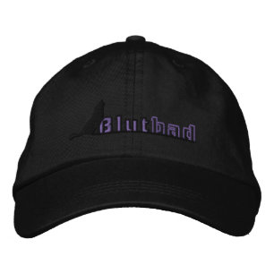 Brodée Casquette de l'émission de télévision Blutbad Grim