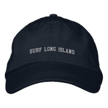 CASQUETTE de Long Island Surf EMBROIDÉE