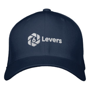 Brodée Casquette de marine