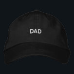 Brodée Casquette de papa<br><div class="desc">Casquette de papa</div>