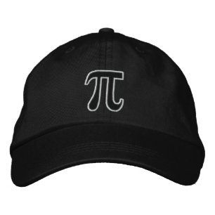 Brodée Casquette de pi