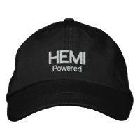 Casquette de puissance Hemi
